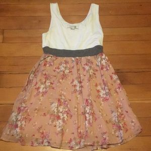 Forever21 Floral Mini Dress